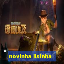 novinha lisinha